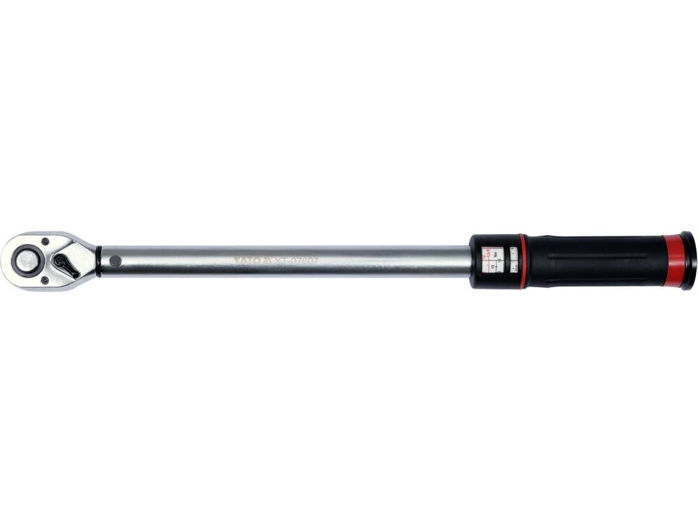 Dreiemomentnøkkel Yato YT-07607; 1/2''; 10-110 Nm