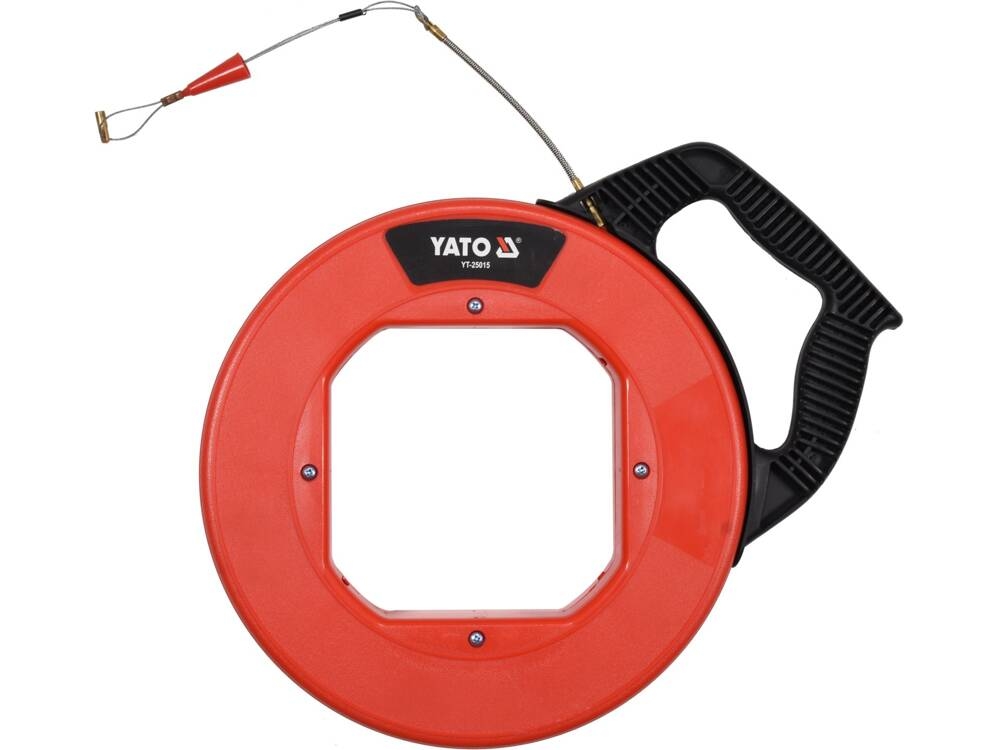 Kabeltrekkeanordning Yato YT-25015; 30 m