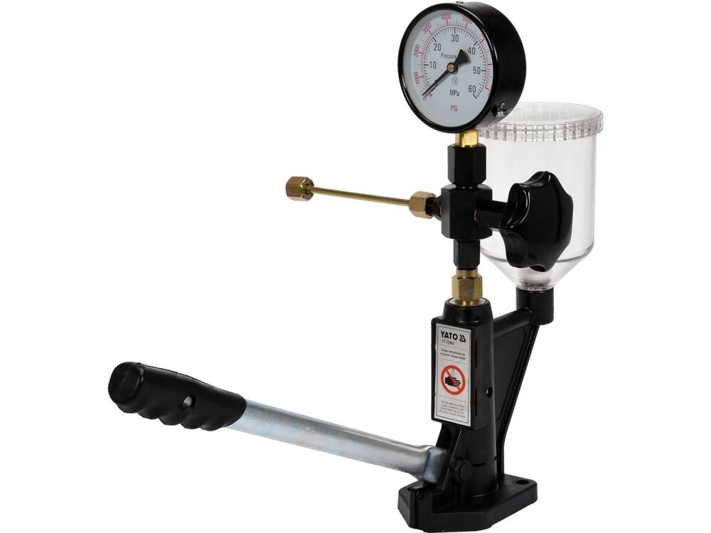 Diesel injektor dyse tester Yato YT-72963
