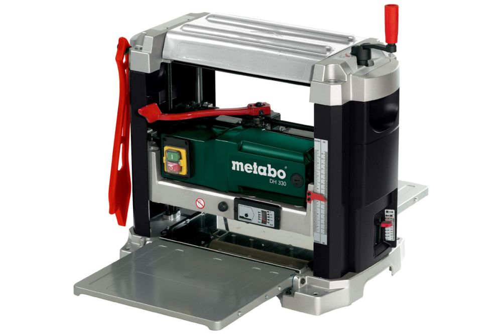 Tykkelseshøvel Metabo DH 330