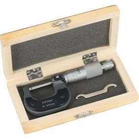Mikrometer Condor Werkzeug C1370/1; 0-25 mm