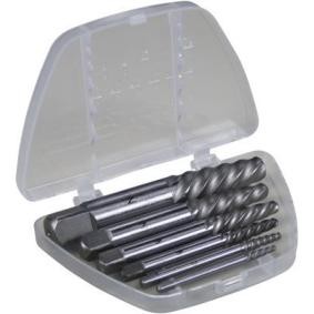 Boltavtrekkere Condor Werkzeug C0176B; M3-M24; 6 stk