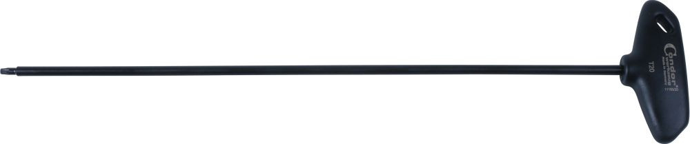 T-formet skrutrekker Condor Werkzeug C11183/20; T20; 360 mm