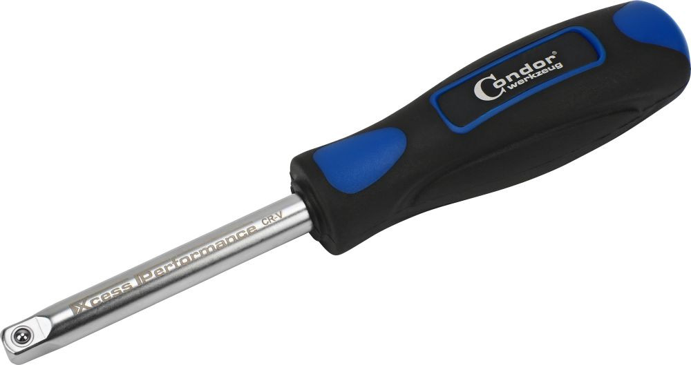 Skrutrekkerhåndtak Condor Werkzeug C21116; 1/4''; 150 mm
