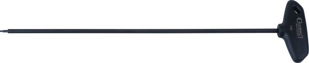 T-formet skrutrekker Condor Werkzeug C11183/10; T10; 360 mm