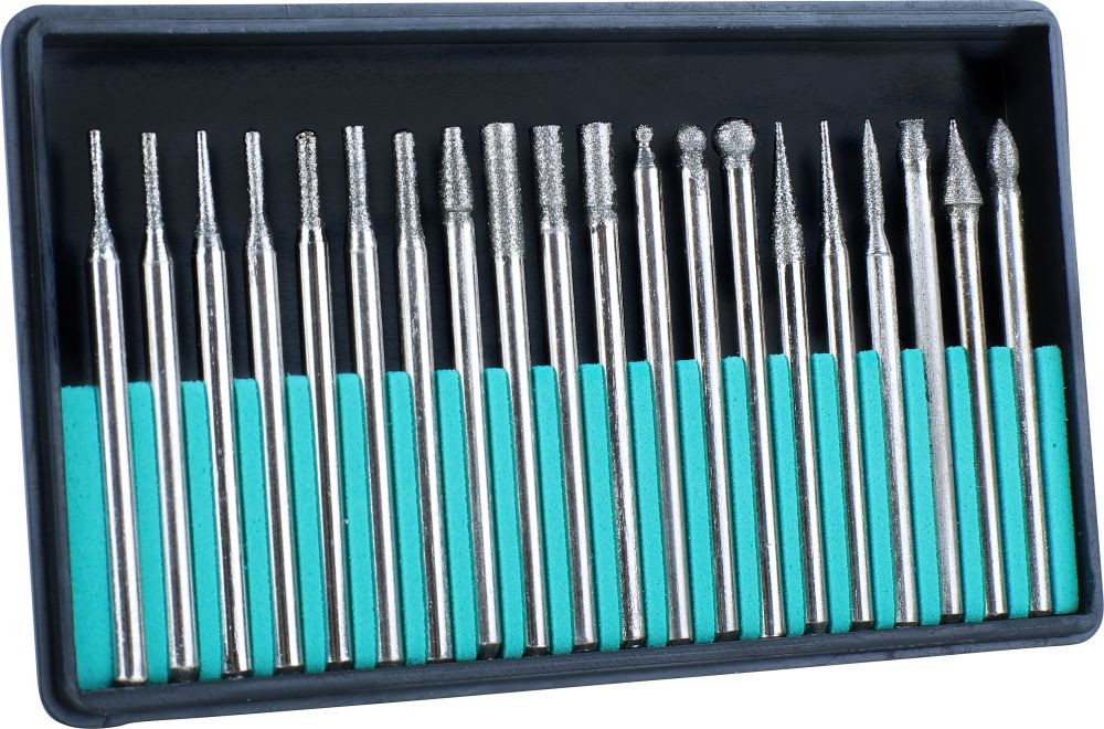 Freseborsett Condor Werkzeug C0447; 20 stk