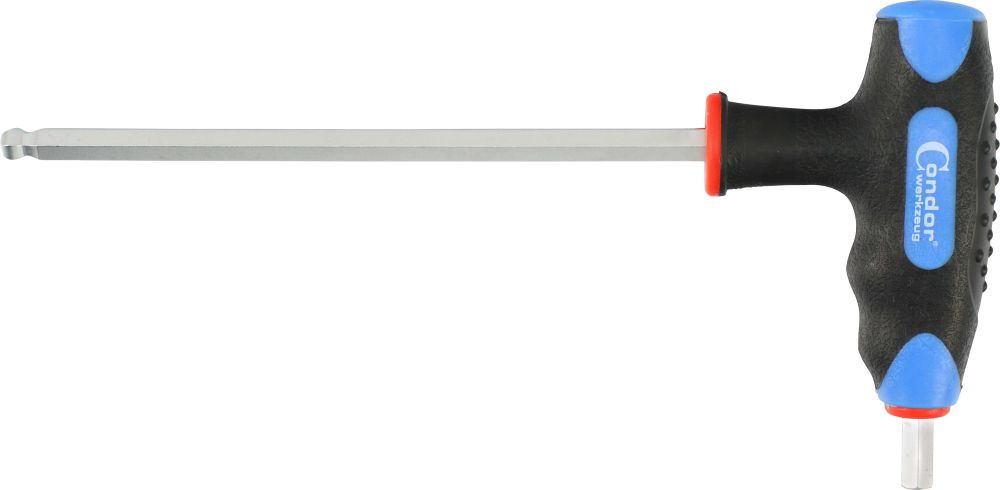 Skrutrekker Condor Werkzeug C11192/8; HEX8; 175 mm; sekskant