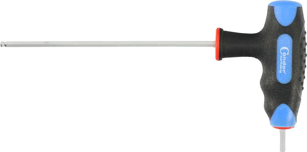 Skrutrekker Condor Werkzeug C11192/3; HEX3; 115 mm; sekskant