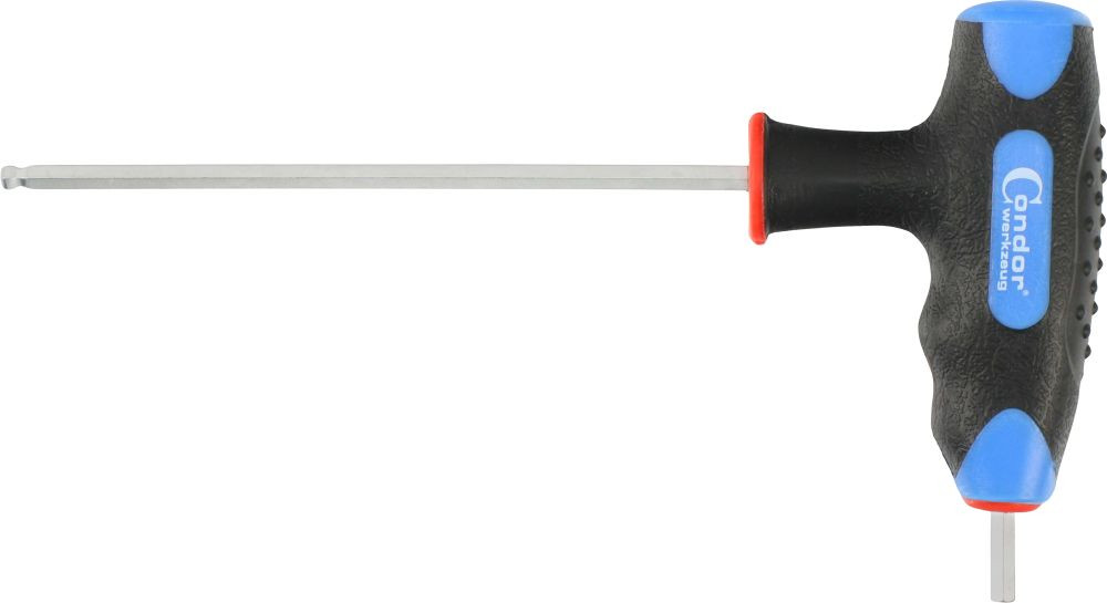 Skrutrekker Condor Werkzeug C11192/4; HEX4; 120 mm; sekskant
