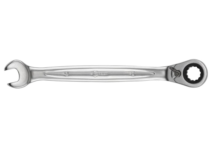 Fastnøkkel med skralle Condor Werkzeug C4160/10; 10 mm; 160 mm