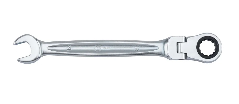 Fastnøkkel med skralle Condor Werkzeug C4140/12; 12 mm; 175 mm
