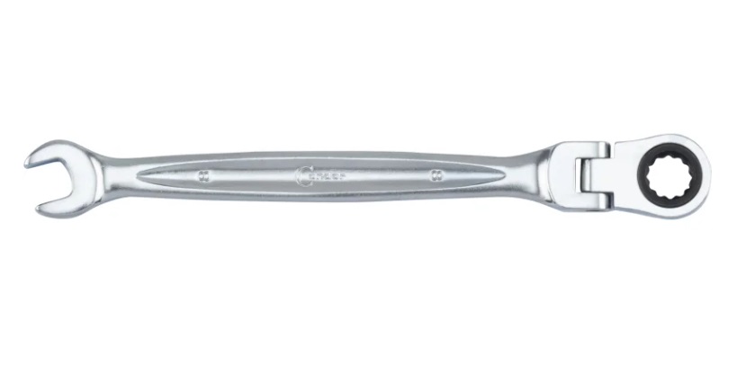 Fastnøkkel med skralle Condor Werkzeug C4140/8; 8 mm; 140 mm
