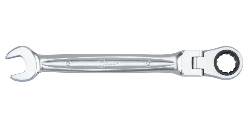 Fastnøkkel med skralle Condor Werkzeug C4140/13; 13 mm; 180 mm
