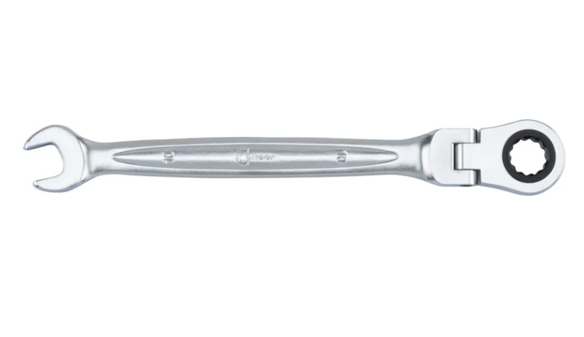 Fastnøkkel med skralle Condor Werkzeug C4140/10; 10 mm; 160 mm