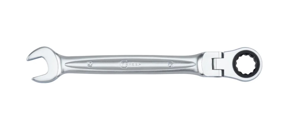 Fastnøkkel med skralle Condor Werkzeug C4140/15; 15 mm; 200 mm