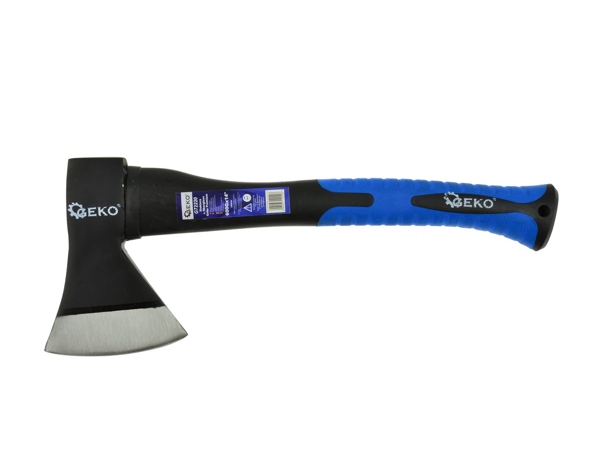 Øks Geko G72220; 600 g