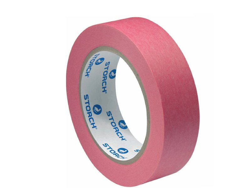 Malingstape (for maskering) Storch S*493238F; 38 mm; 50 m