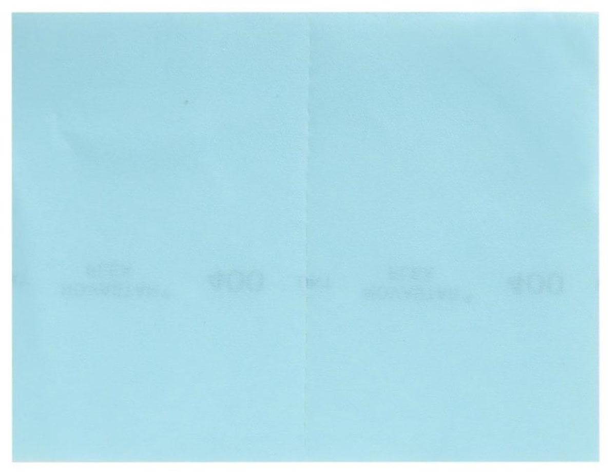 Sandpapir Mirka FX6CC02541; 141x173 mm; P400