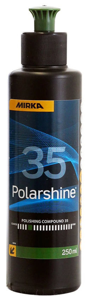 Polerpaste Mirka 7992800251; 250 ml