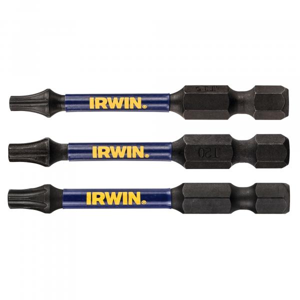 Slagbitssett Irwin IW6061608; 57 mm; 3 stk