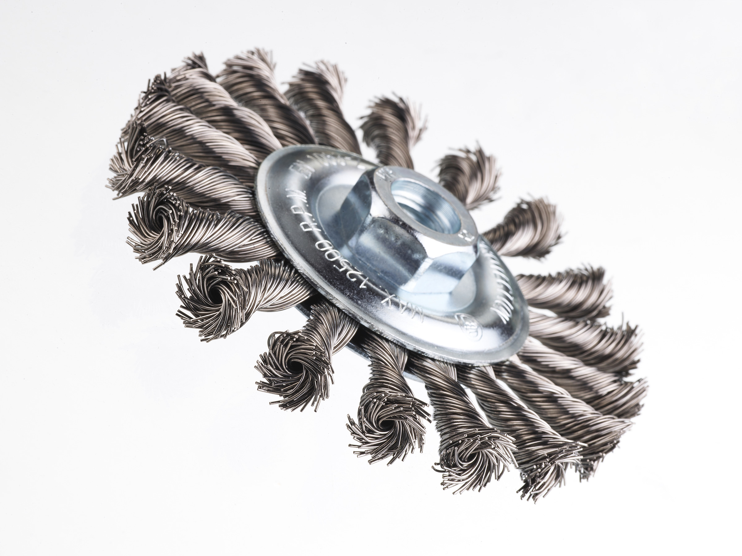 Koppbørste Irwin IW8088403; 115 mm