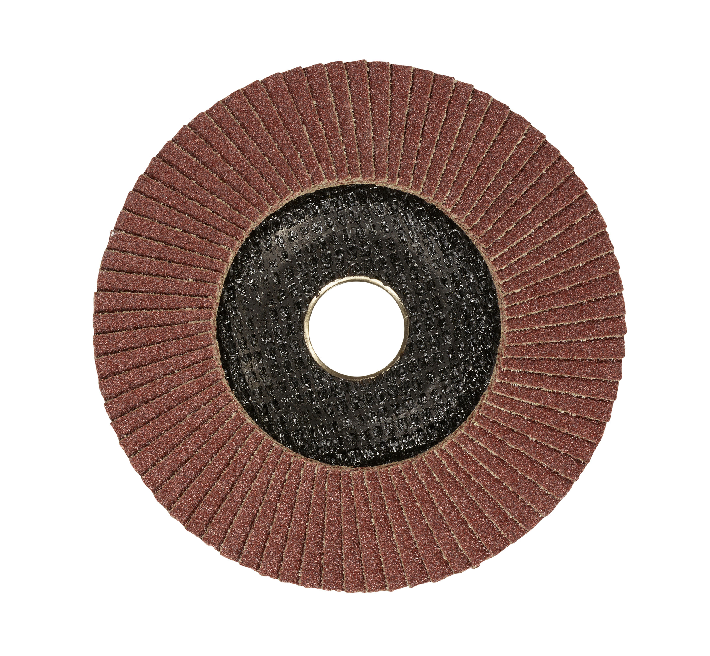 Lamellrondeller Irwin IW8085106; 125x22,23 mm; P60