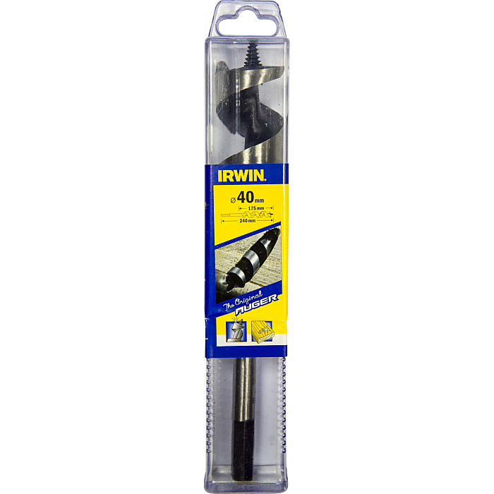Bor for tre Irwin 10502788; 40x240 mm