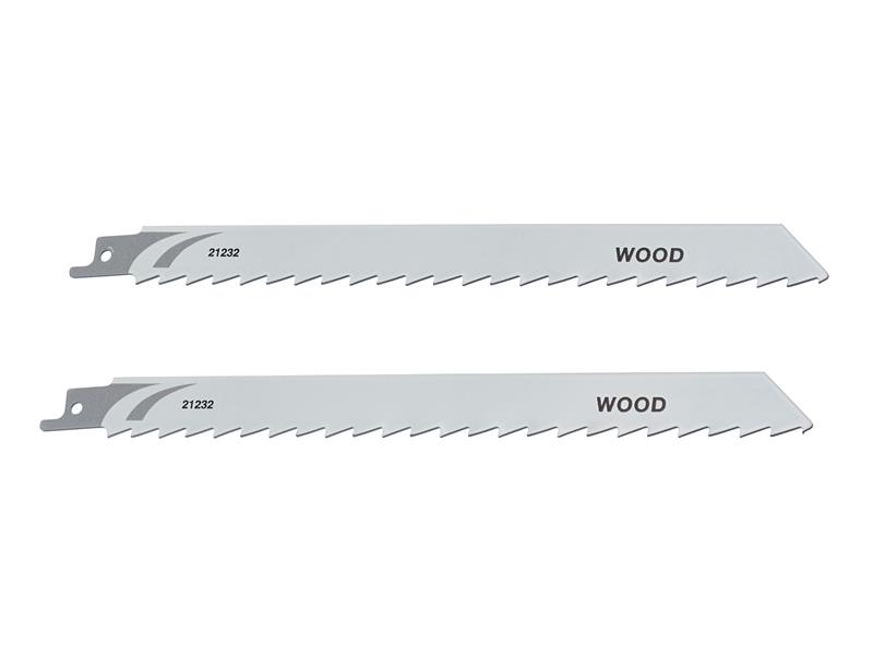 Stikksagblad Irwin IW1016303; 228 mm; 2 stk