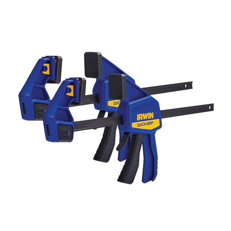 Tvinge Irwin T5122QCEL7; 300 mm; 2 stk