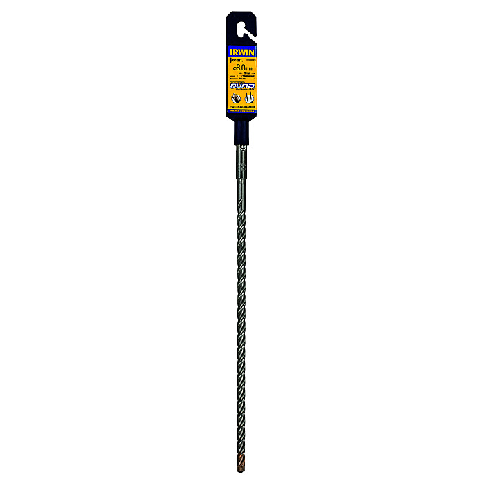 Bor for betong Irwin IW2039415; 8x310 mm; SDS-Plus