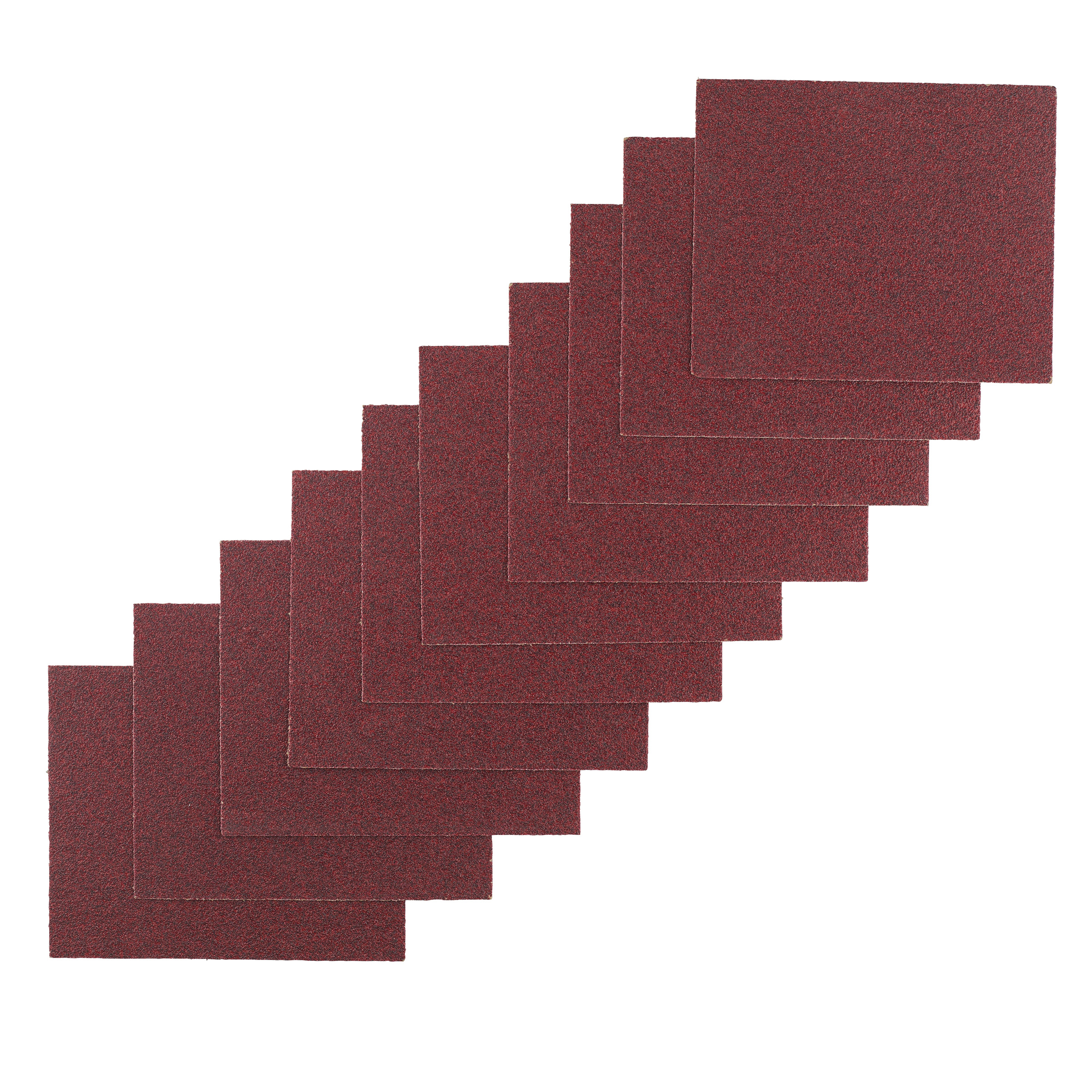 Sandpapir til planslipere Irwin IW8083002; 280x115; K150; 10 stk