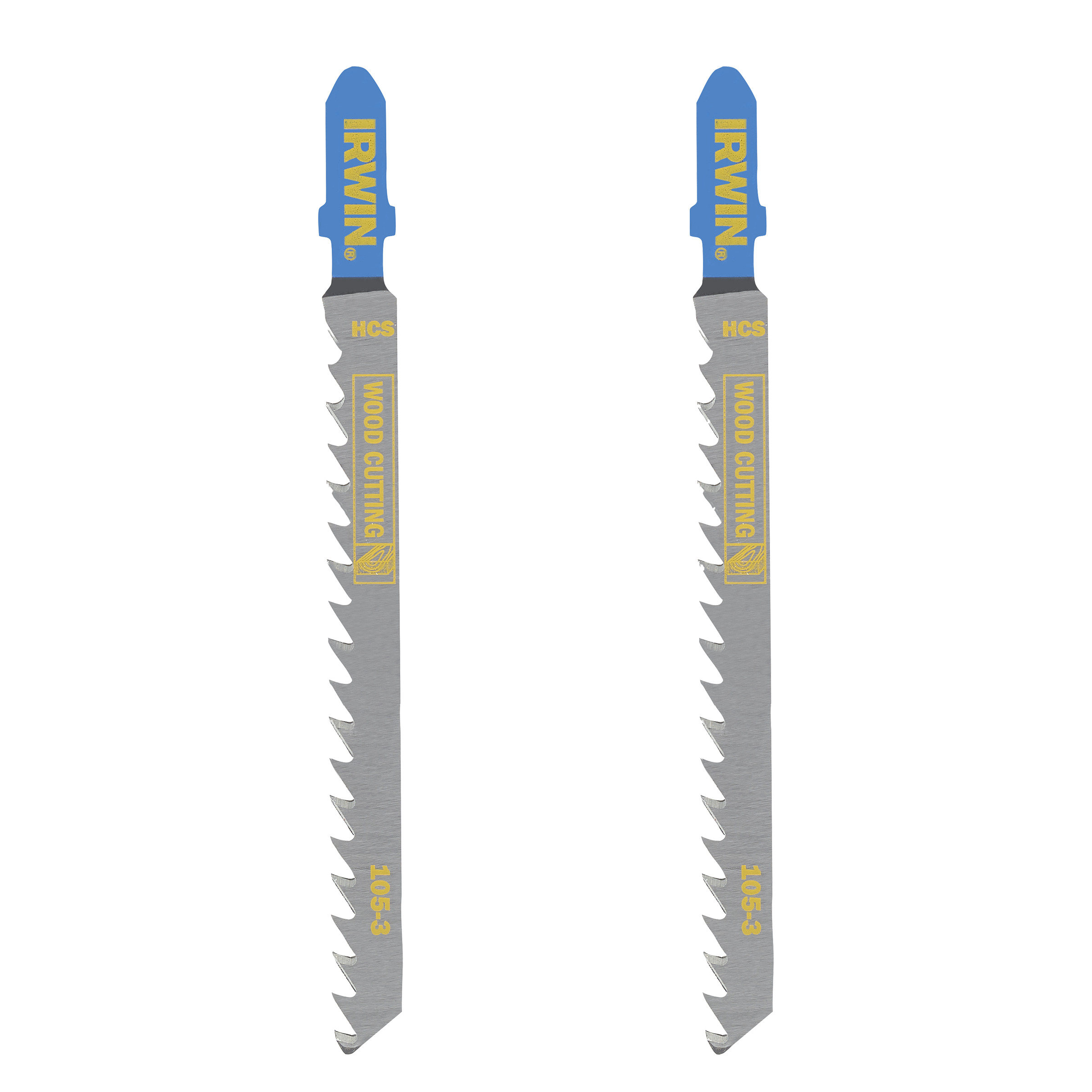 Stikksagblad Irwin IW1014706; 2 stk
