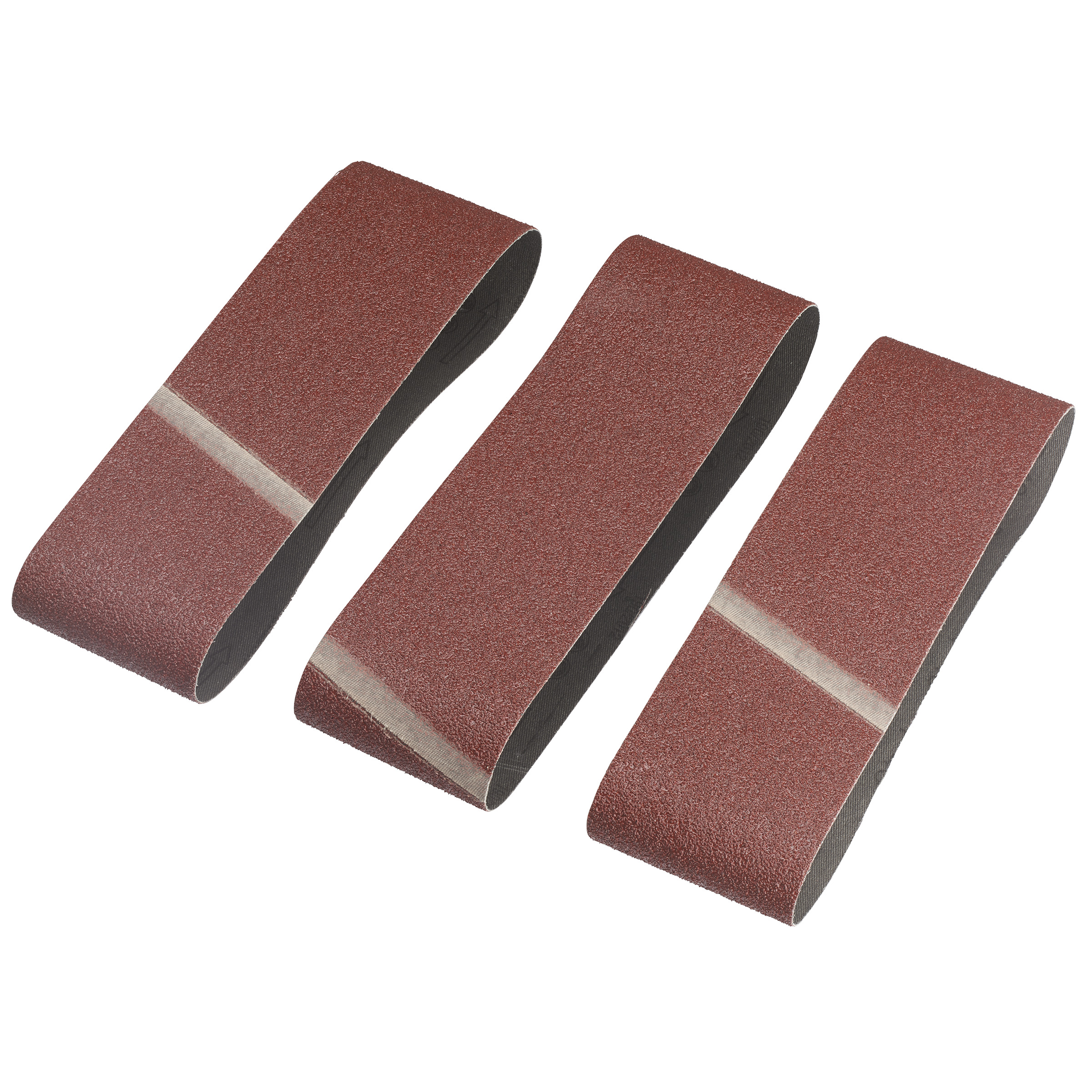 Slipebånd for båndslipere Irwin IW8083823; 75x533 mm; K40