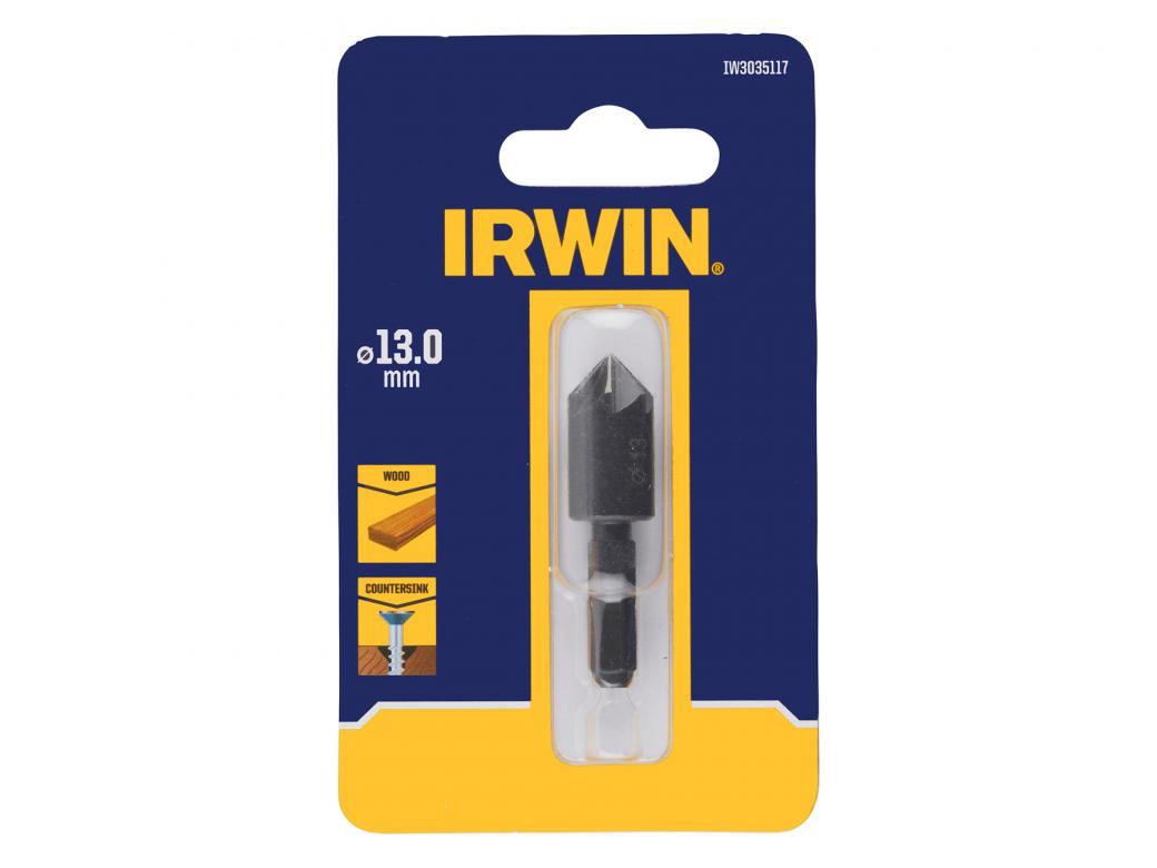 Konisk freser Irwin IW3035117; 13 mm