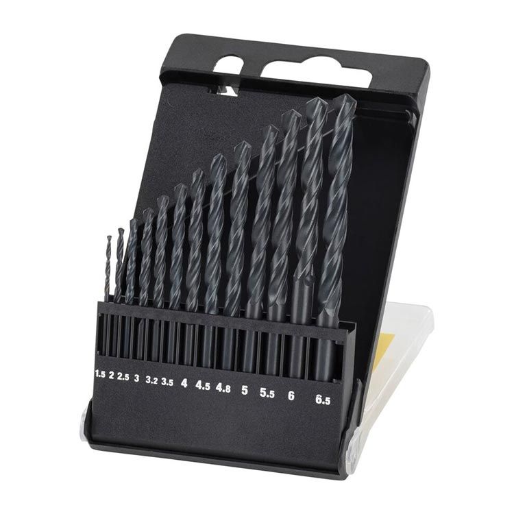 Metallborsett Irwin IW3031509; HSS; 13 stk