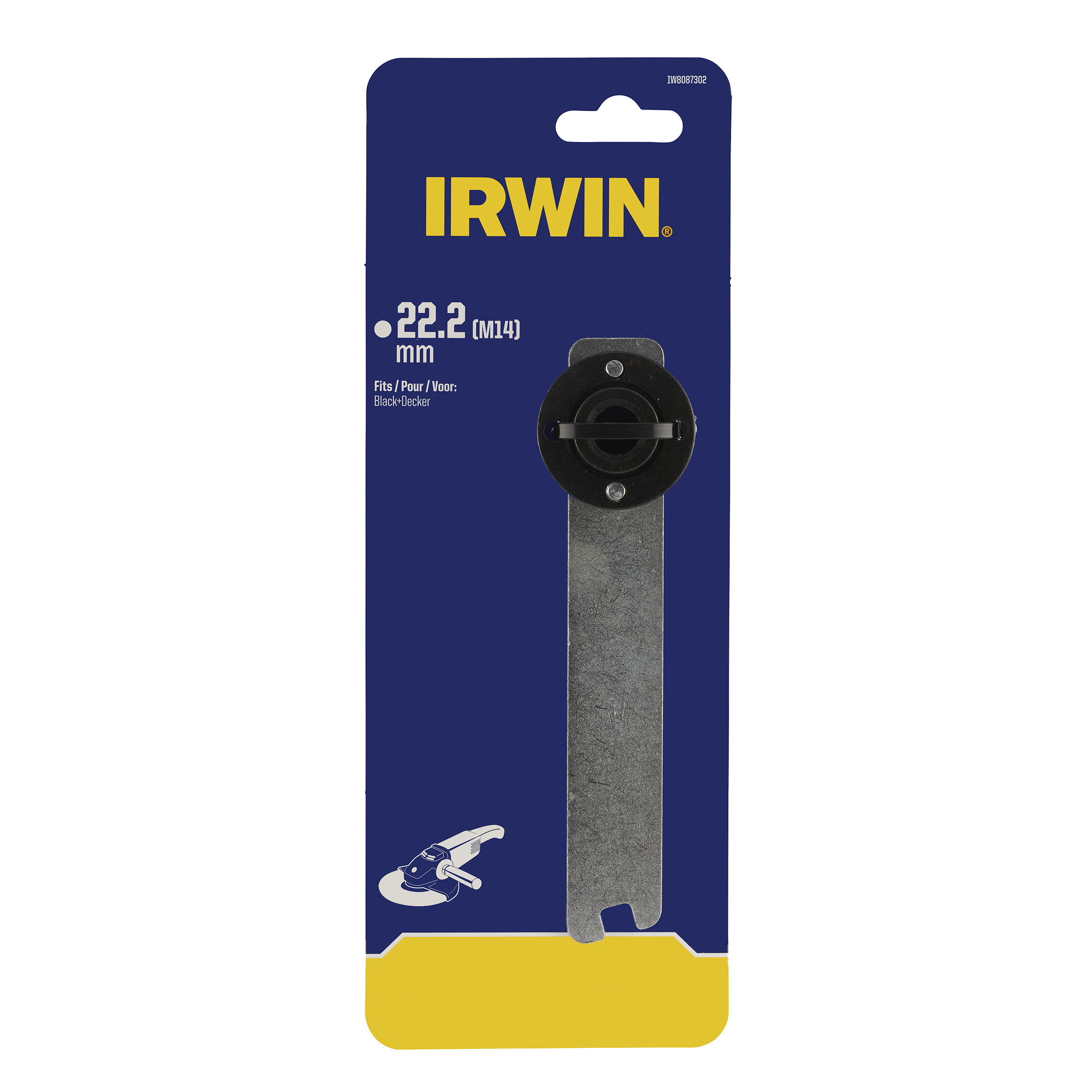 Spennøkkel Irwin IW8087302; M14