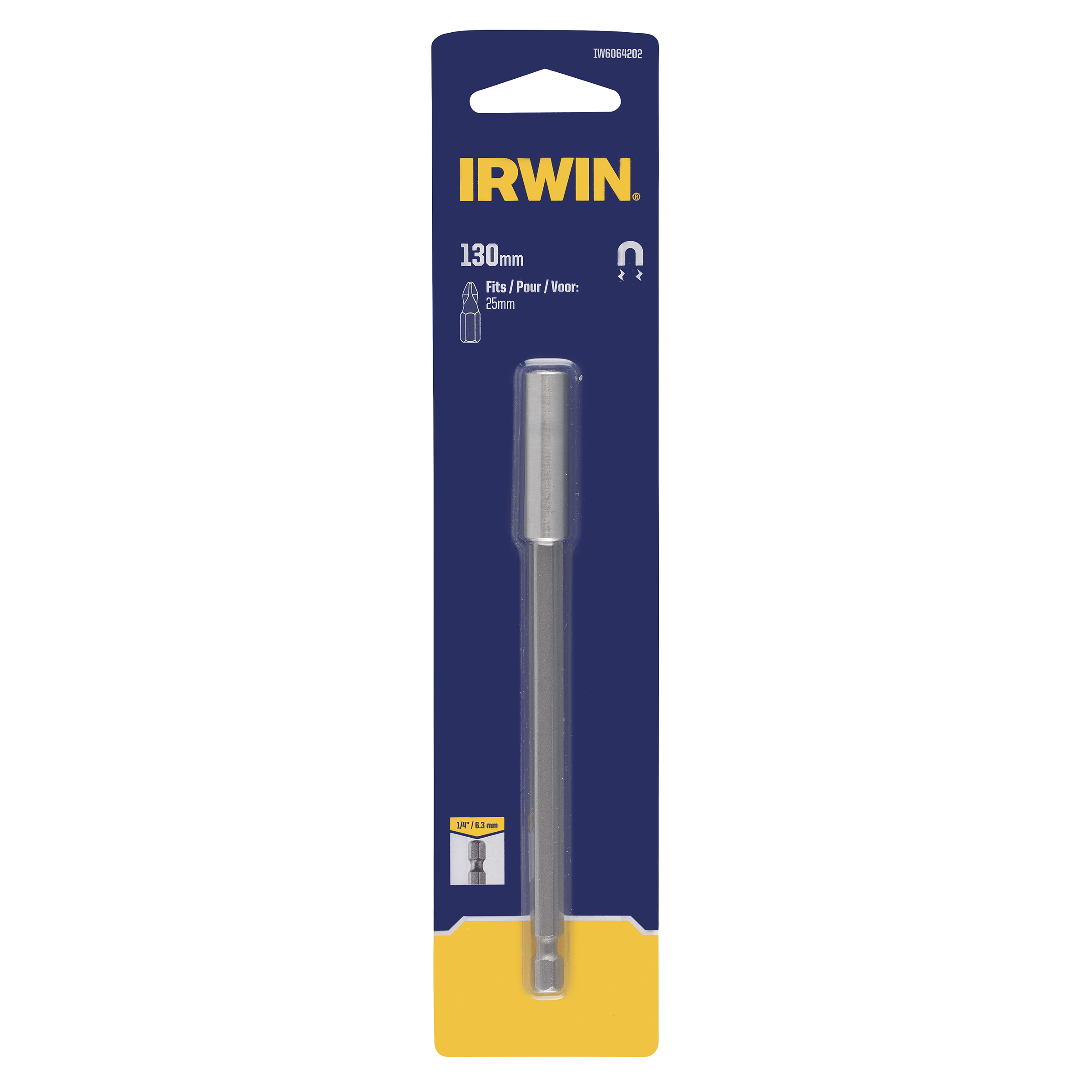 Magnetholder Irwin IW6064202; 130 mm