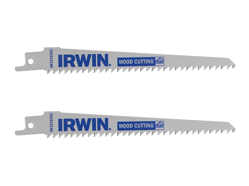 Tigersagblad Irwin IW1016301; 152 mm; 2 stk