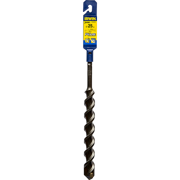 Bor for betong Irwin 10502053; 25x260 mm; SDS-plus