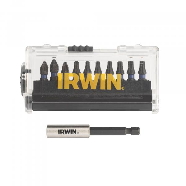 Skrutrekkersett Irwin IW6062504; 10 stk
