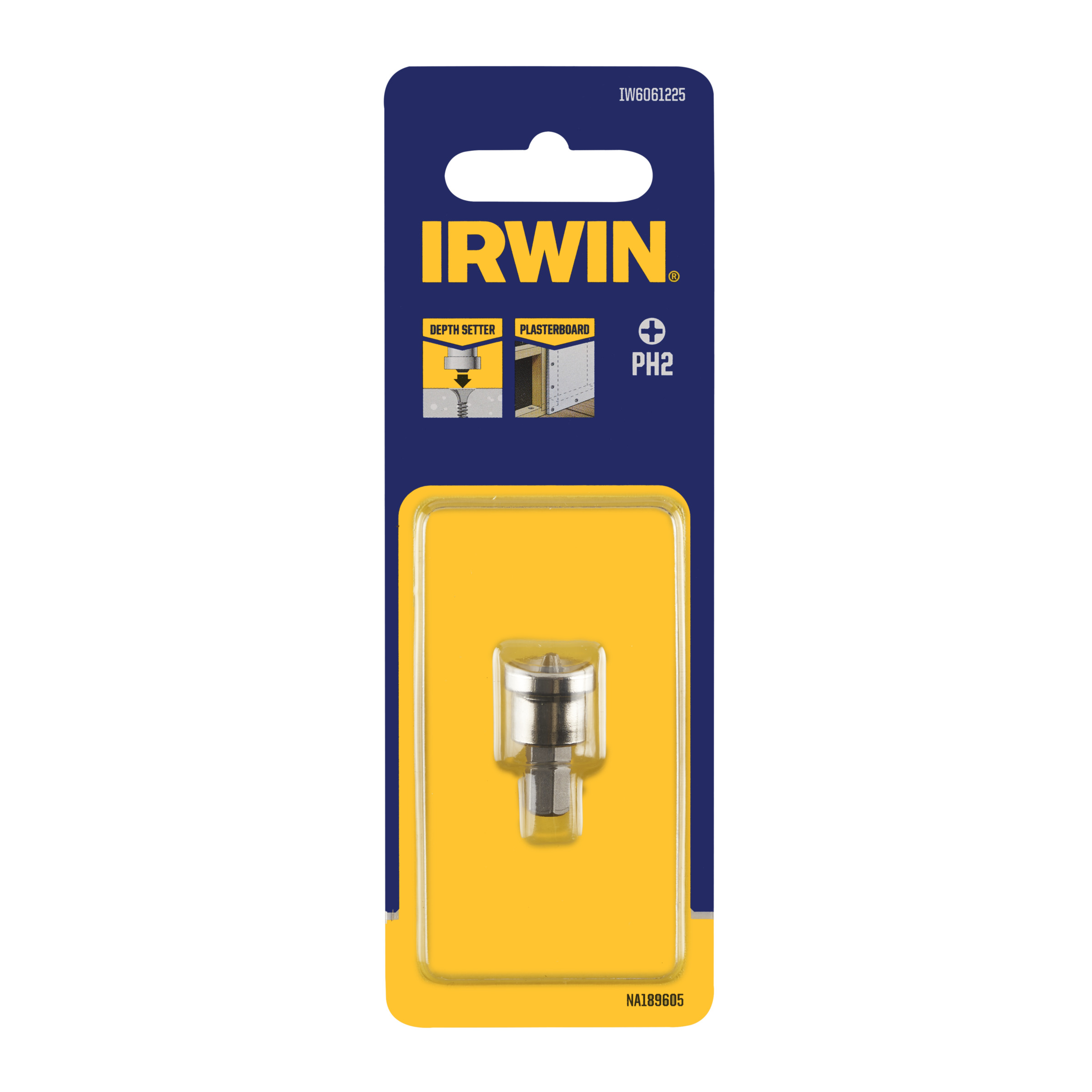 Skrubits Irwin IW6061225; PH2
