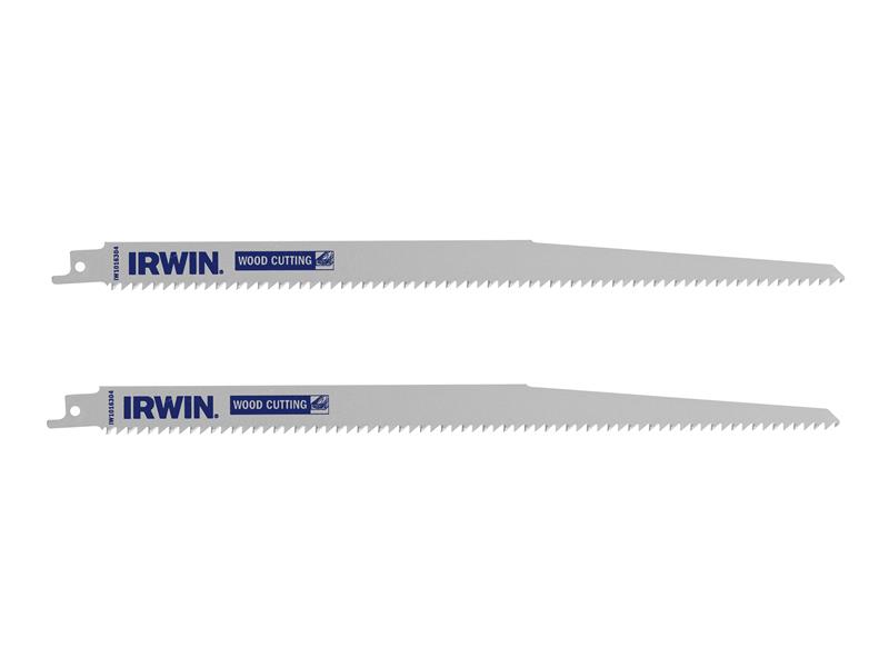Tigersagblad Irwin IW1016304; 305 mm; 2 stk