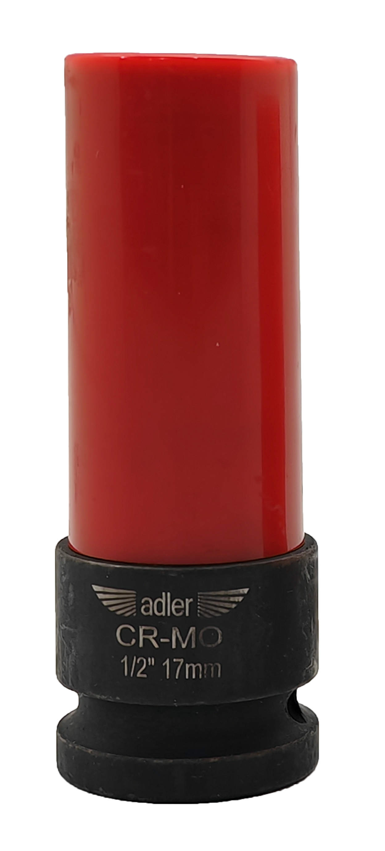 Hylsenøkkel Adler 3511.17; 1/2''; 17 mm