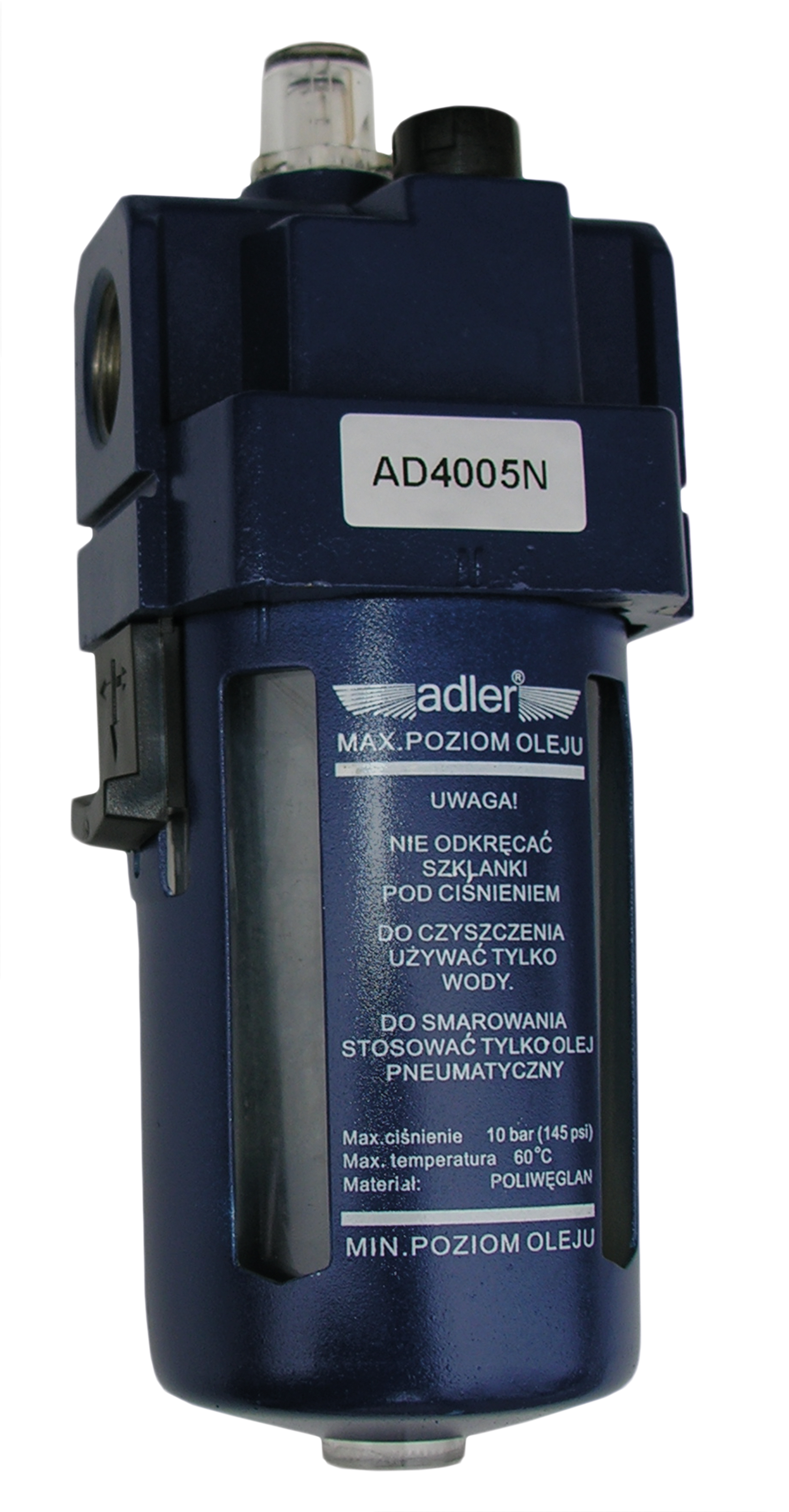 Tillbehør Adler 0180.3