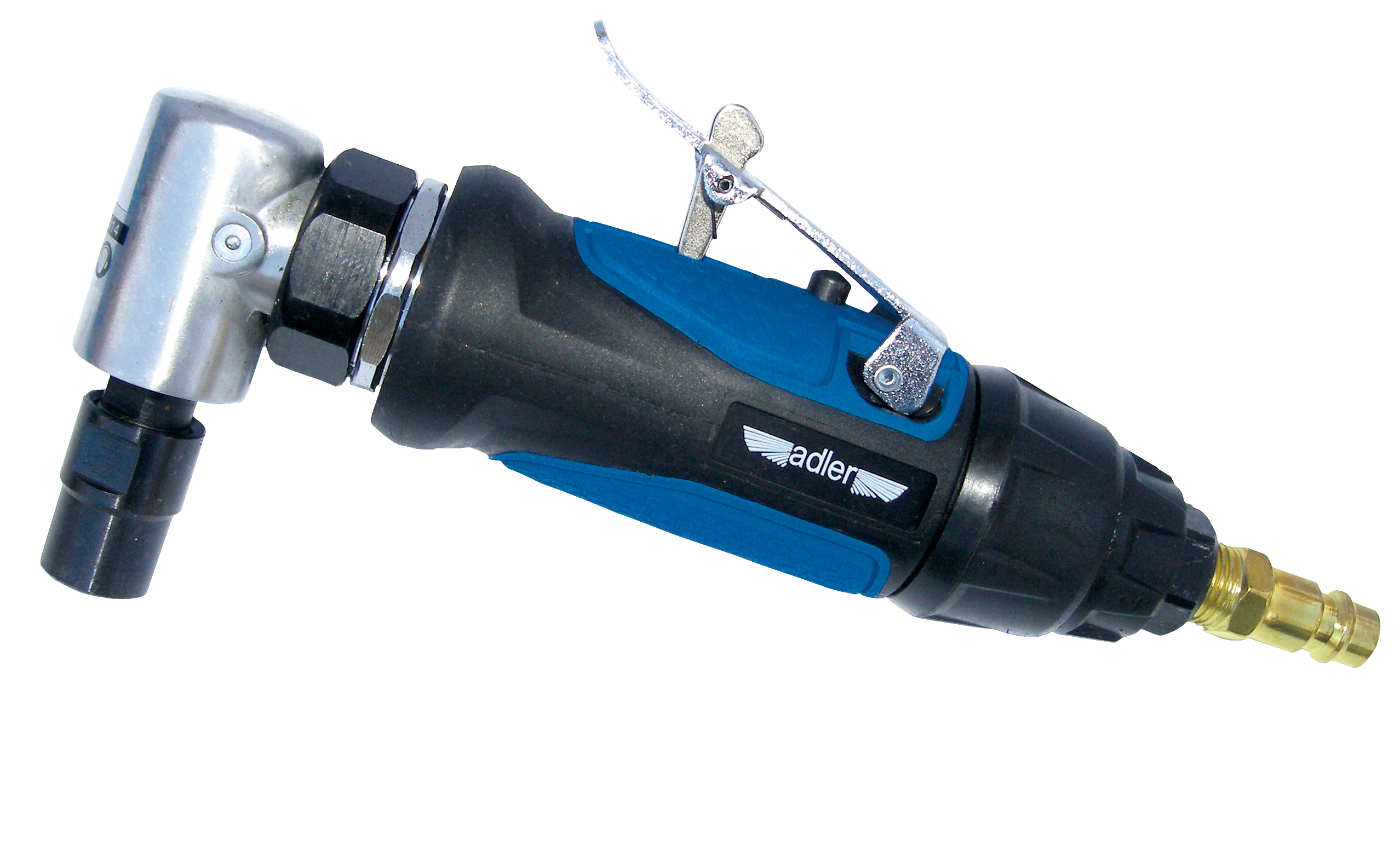 Trykkluftdrevet vinkelskrutrekker Adler MA1143