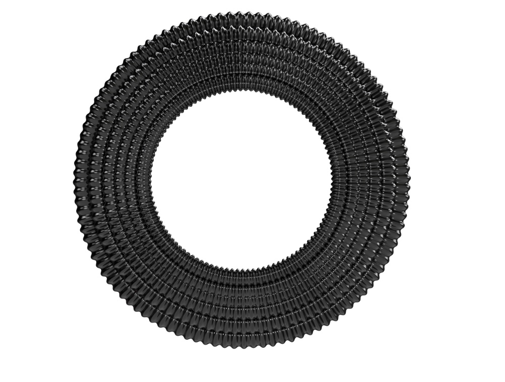 Støvsugerslange Cellfast 23-603; 32x3 mm; 25 m