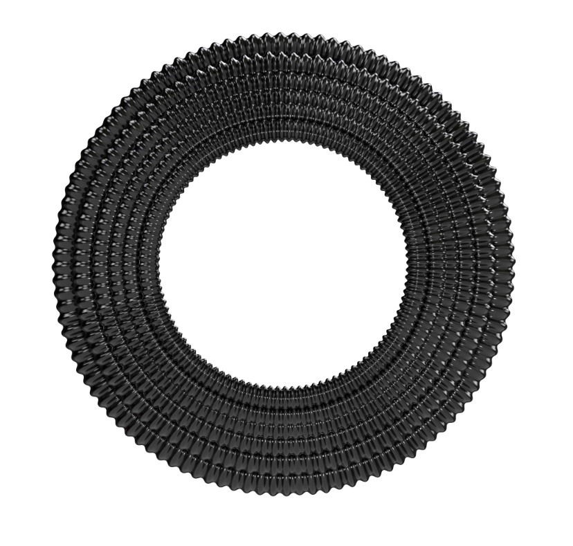 Støvsugerslange Cellfast 23-612; 32 mm; 18 m