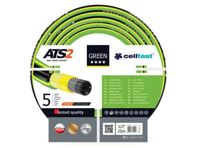 Vannslange Cellfast 15-100; 1/2''; 25 m