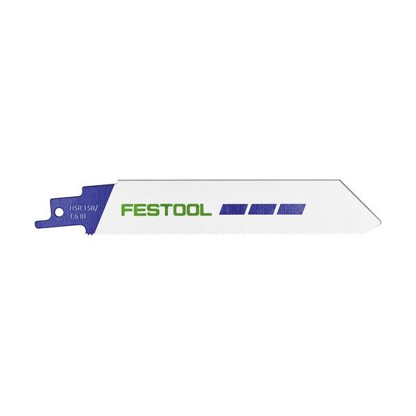 Tigersagblad Festool HSR 150/1,6 BI/5; 150 mm