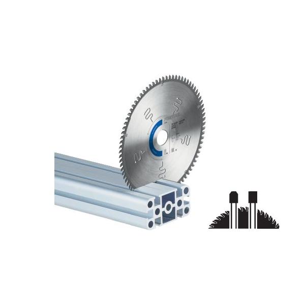 Sagblad for aluminium Festool HW; 254x2,4x30 mm; Z80